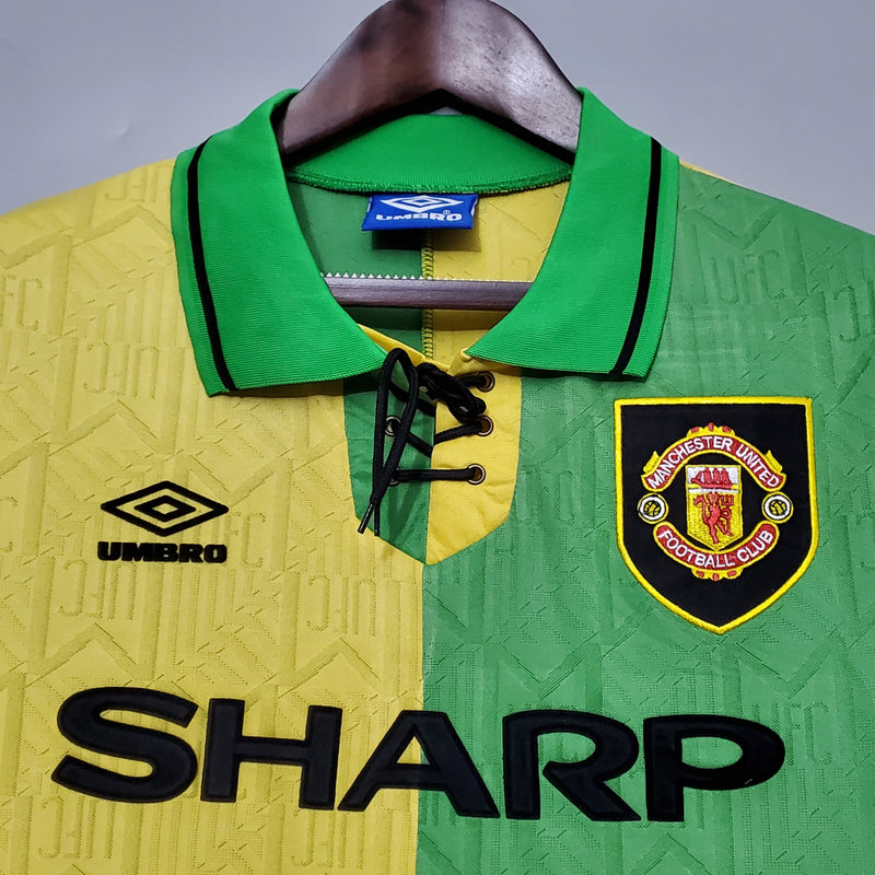 MANCHESTER UNITED II 92/94 HOMBRE (RETRO)