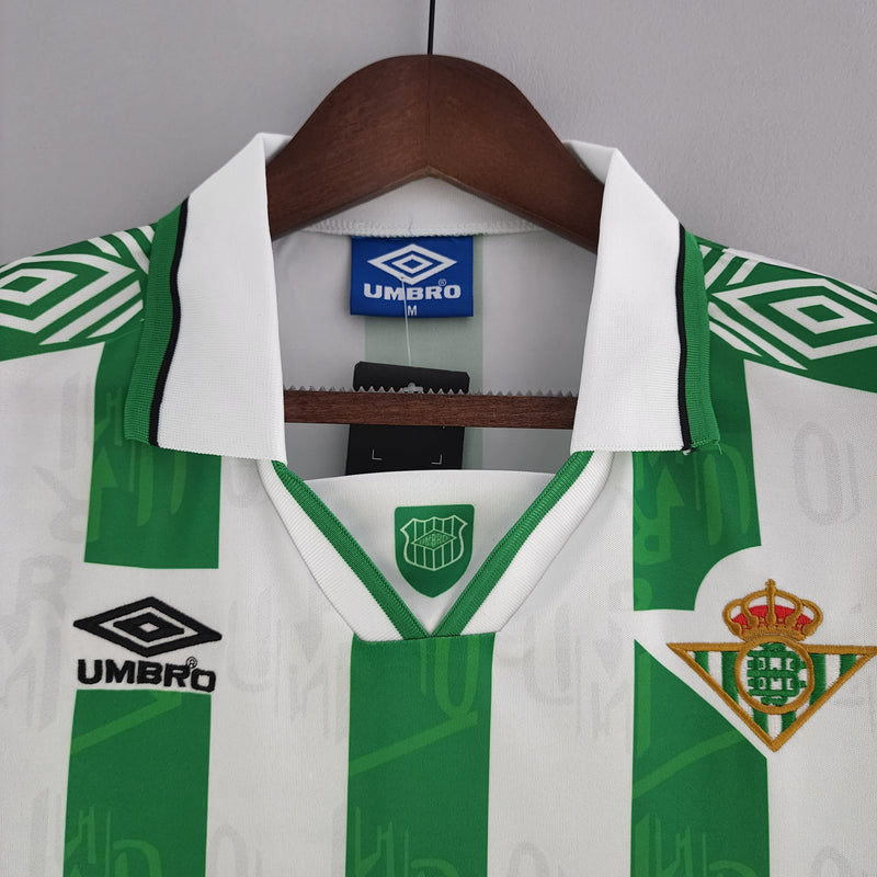 REAL BETIS I 94/95 HOMBRE (RETRO)