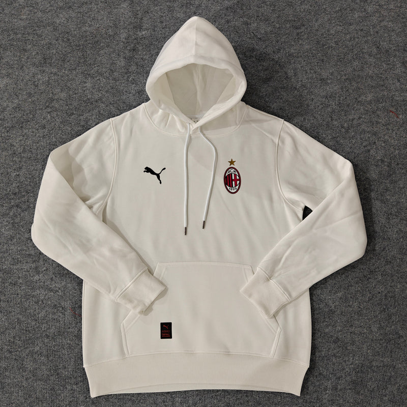 SUDADERA MILAN II 24/25