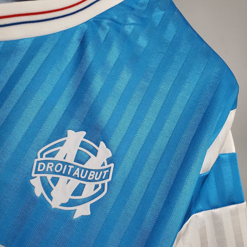 OLYMPIQUE MARSEILLE II 1990 HOMBRE (RETRO)