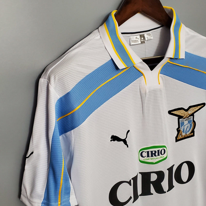 LAZIO II 00/01 HOMBRE (RETRO)