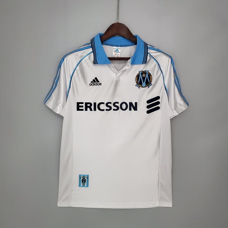 OLYMPIQUE MARSEILLE IV 98/99 HOMBRE (RETRO)