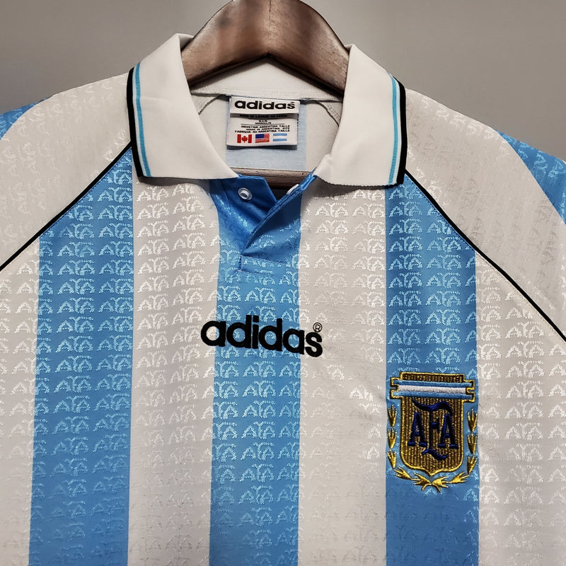 ARGENTINA I 96/97 HOMBRE (RETRO)