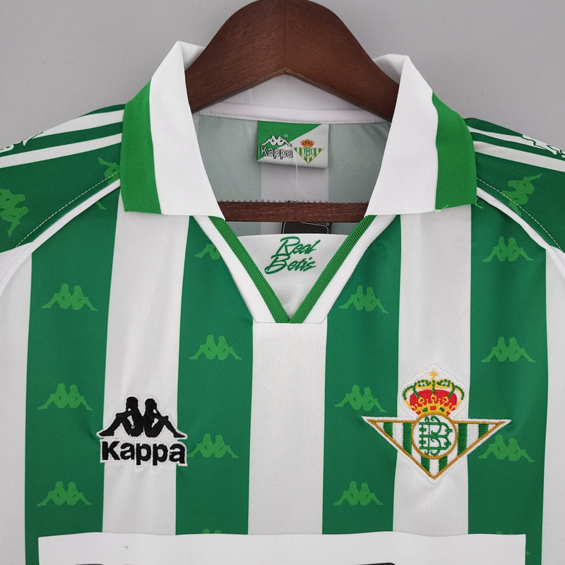 REAL BETIS I 96/97 HOMBRE (RETRO)